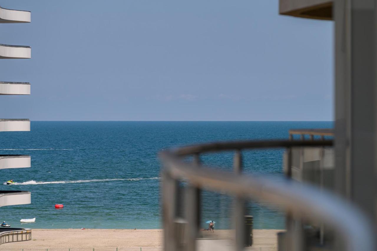 Black Pearl Loft Mamaia Exterior foto